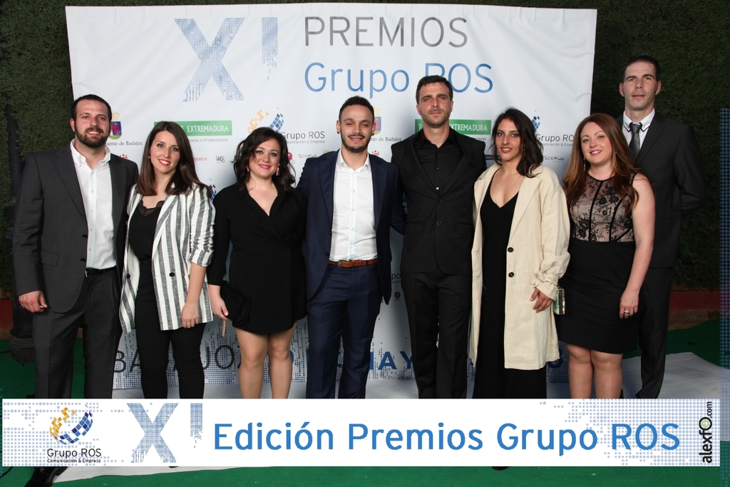 XI Premios Grupo Ros   Badajoz   Año 2018 291