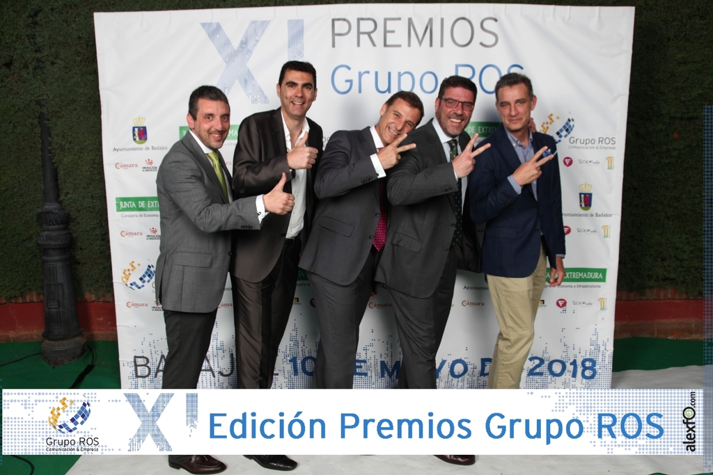 XI Premios Grupo Ros   Badajoz   Año 2018 851