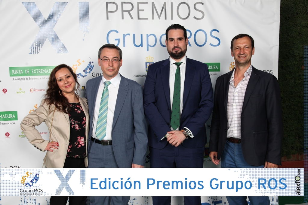 XI Premios Grupo Ros   Badajoz   Año 2018 864