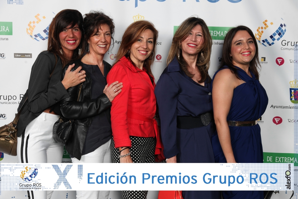 XI Premios Grupo Ros   Badajoz   Año 2018 838