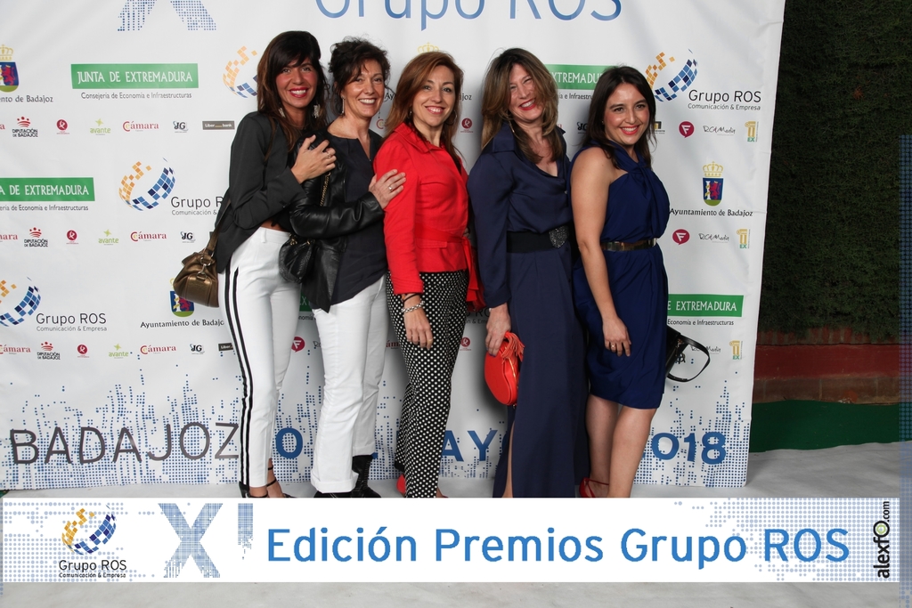 XI Premios Grupo Ros   Badajoz   Año 2018 130