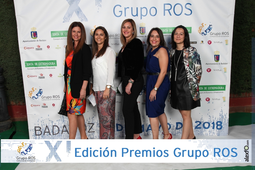 XI Premios Grupo Ros   Badajoz   Año 2018 532
