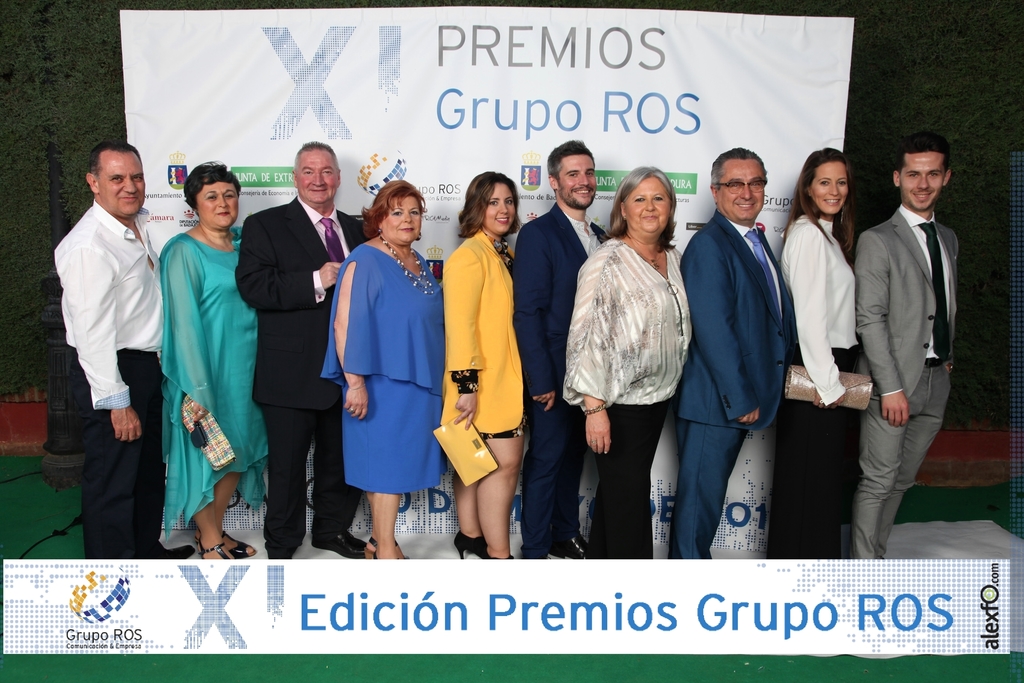XI Premios Grupo Ros   Badajoz   Año 2018 792