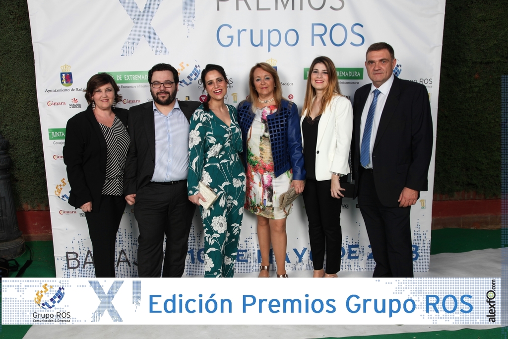 XI Premios Grupo Ros   Badajoz   Año 2018 680