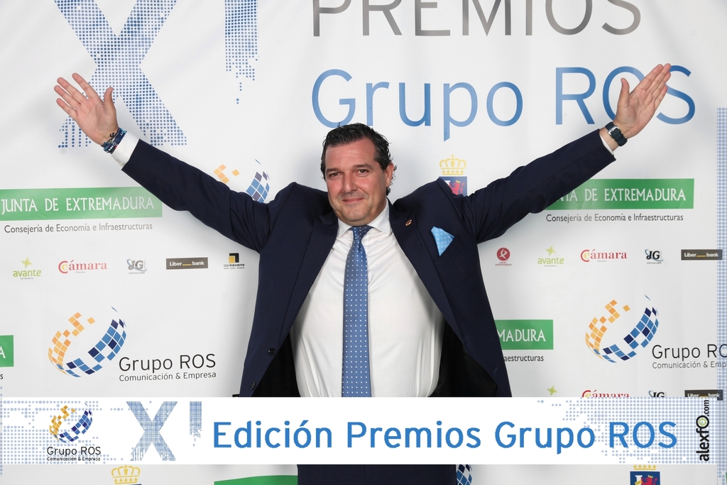 XI Premios Grupo Ros   Badajoz   Año 2018 161