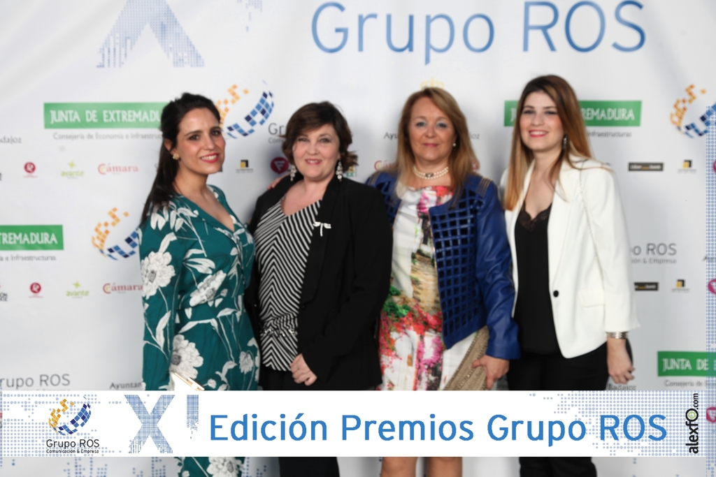 XI Premios Grupo Ros   Badajoz   Año 2018 450