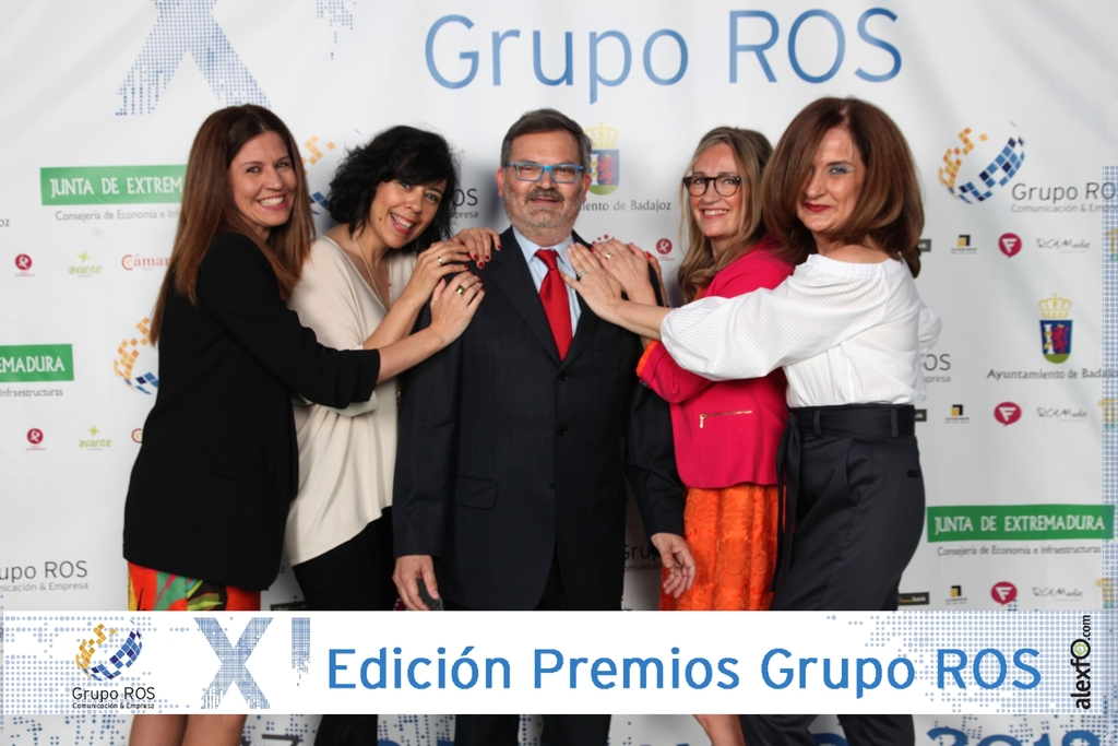 XI Premios Grupo Ros   Badajoz   Año 2018 220