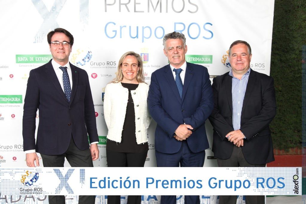 XI Premios Grupo Ros   Badajoz   Año 2018 275