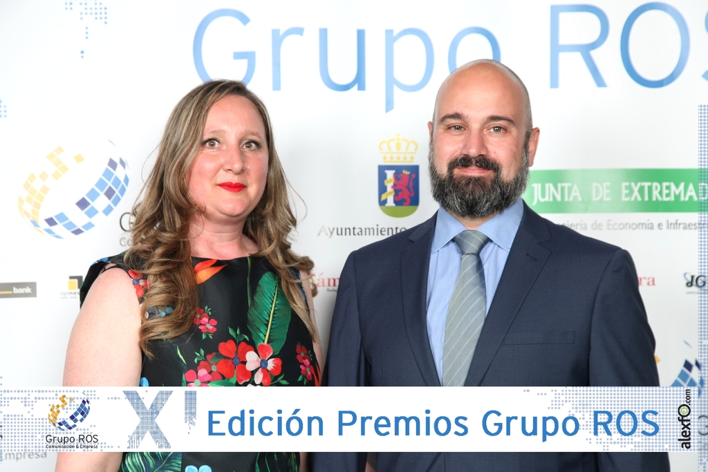 XI Premios Grupo Ros   Badajoz   Año 2018 539