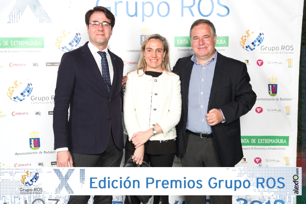 XI Premios Grupo Ros   Badajoz   Año 2018 521