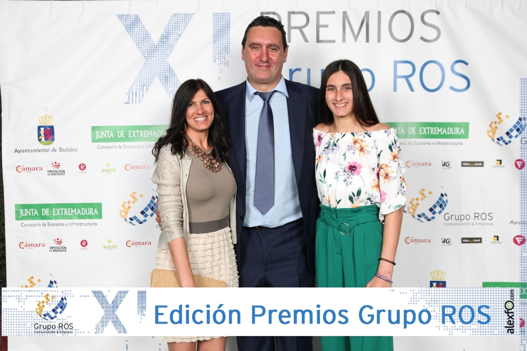 XI Premios Grupo Ros   Badajoz   Año 2018 555