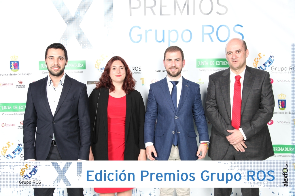 XI Premios Grupo Ros   Badajoz   Año 2018 415