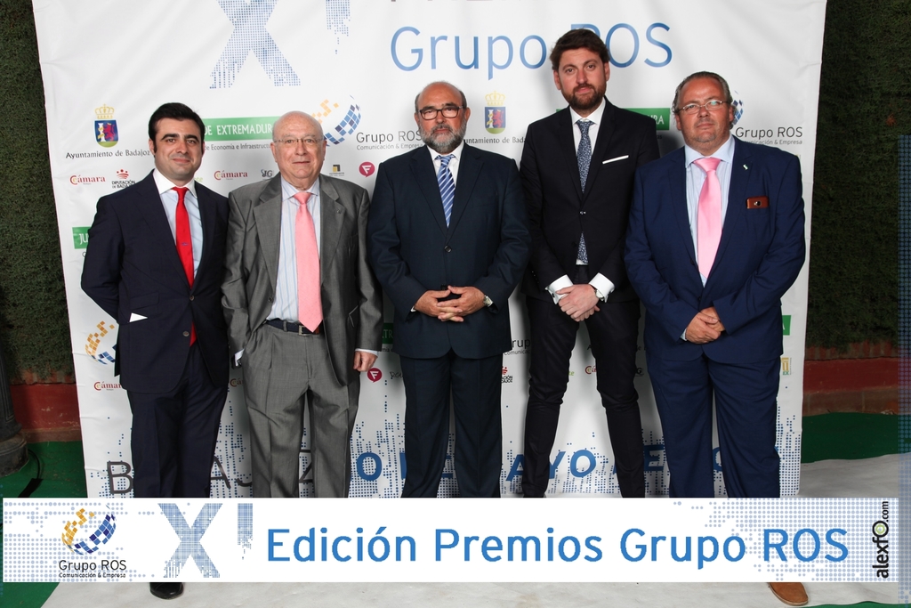 XI Premios Grupo Ros   Badajoz   Año 2018 265