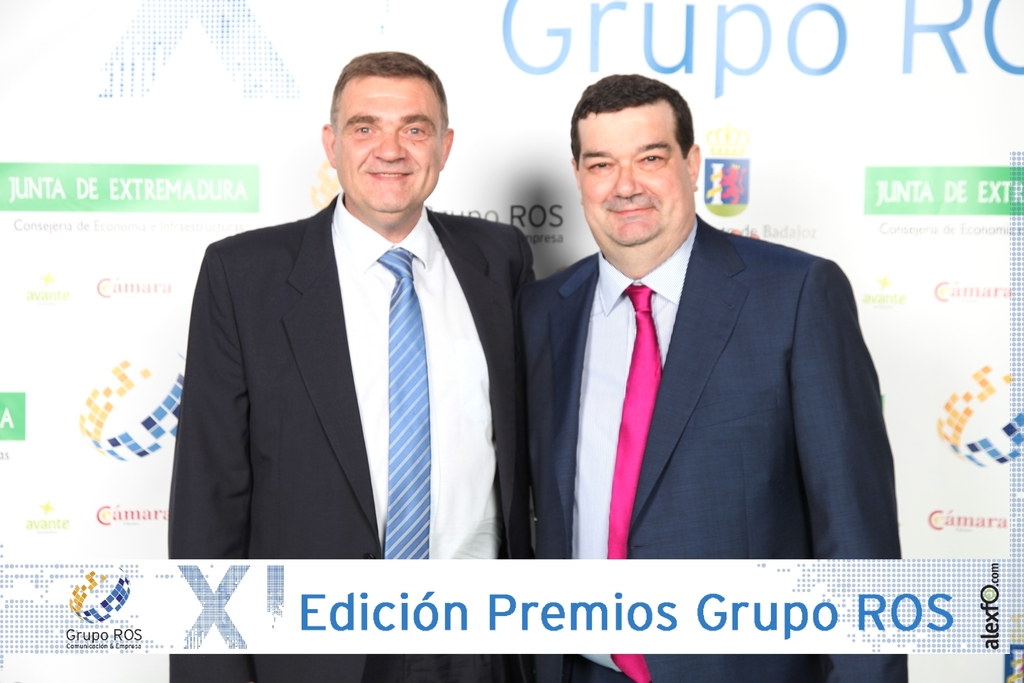 XI Premios Grupo Ros   Badajoz   Año 2018 361