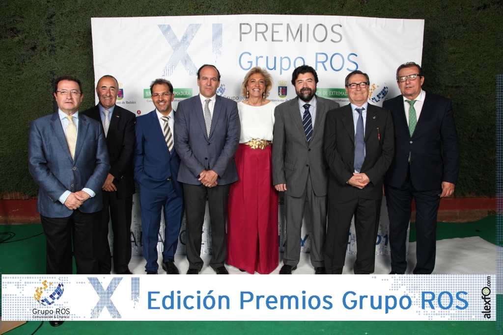 XI Premios Grupo Ros   Badajoz   Año 2018 557