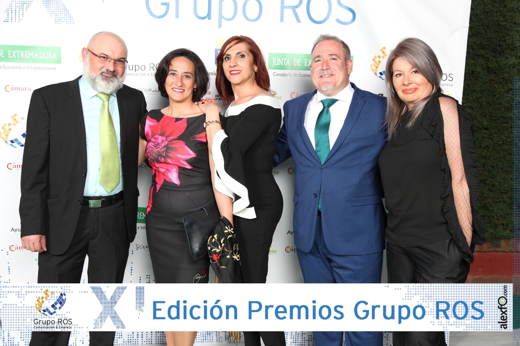 XI Premios Grupo Ros   Badajoz   Año 2018 548