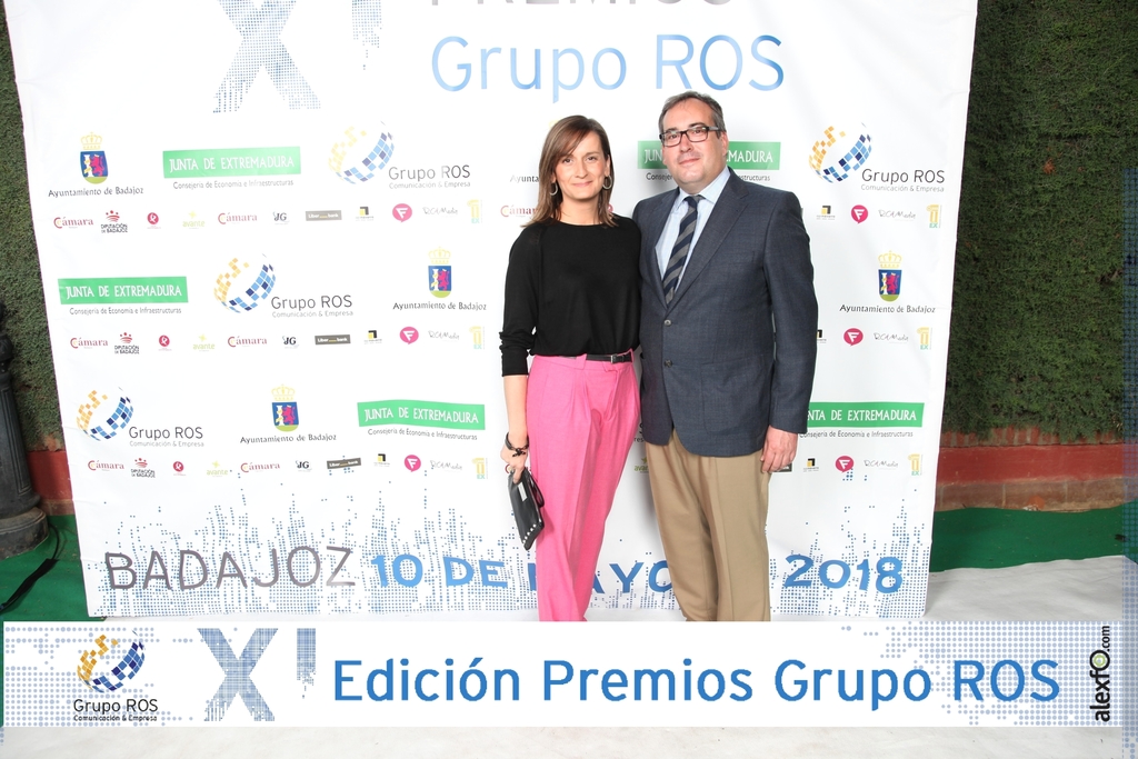 XI Premios Grupo Ros   Badajoz   Año 2018 841
