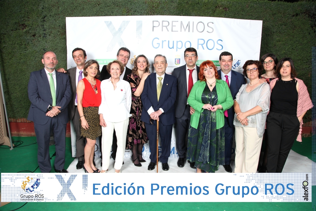 XI Premios Grupo Ros   Badajoz   Año 2018 692