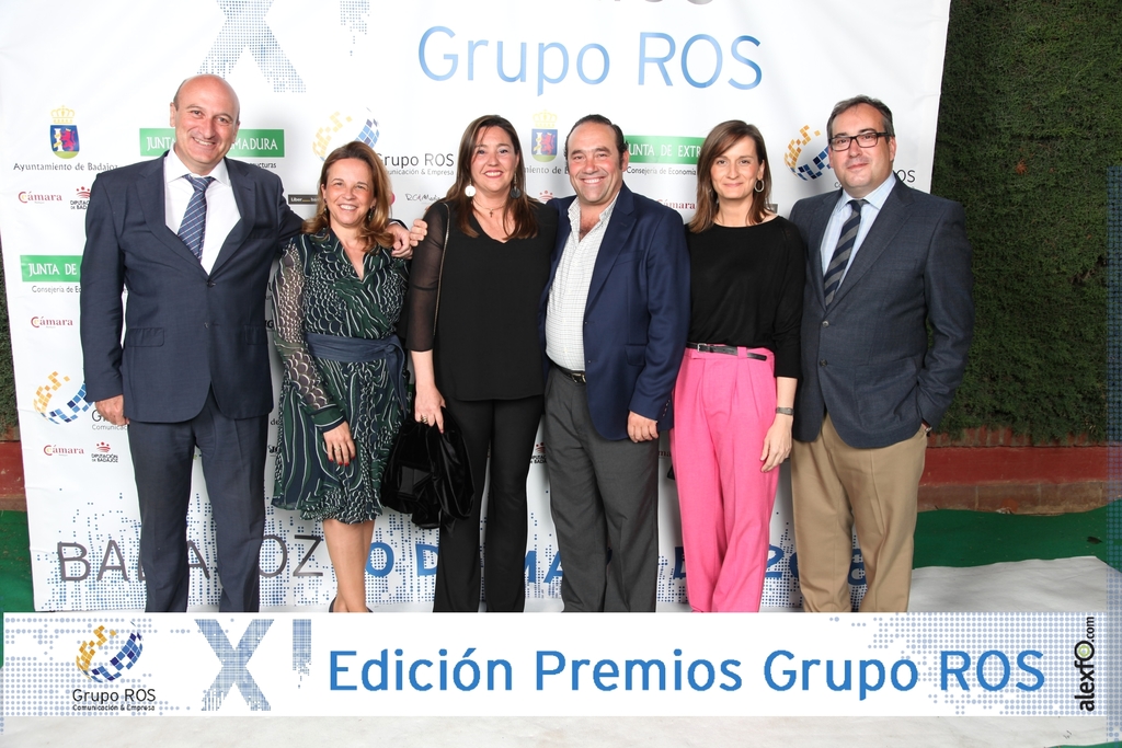 XI Premios Grupo Ros   Badajoz   Año 2018 645
