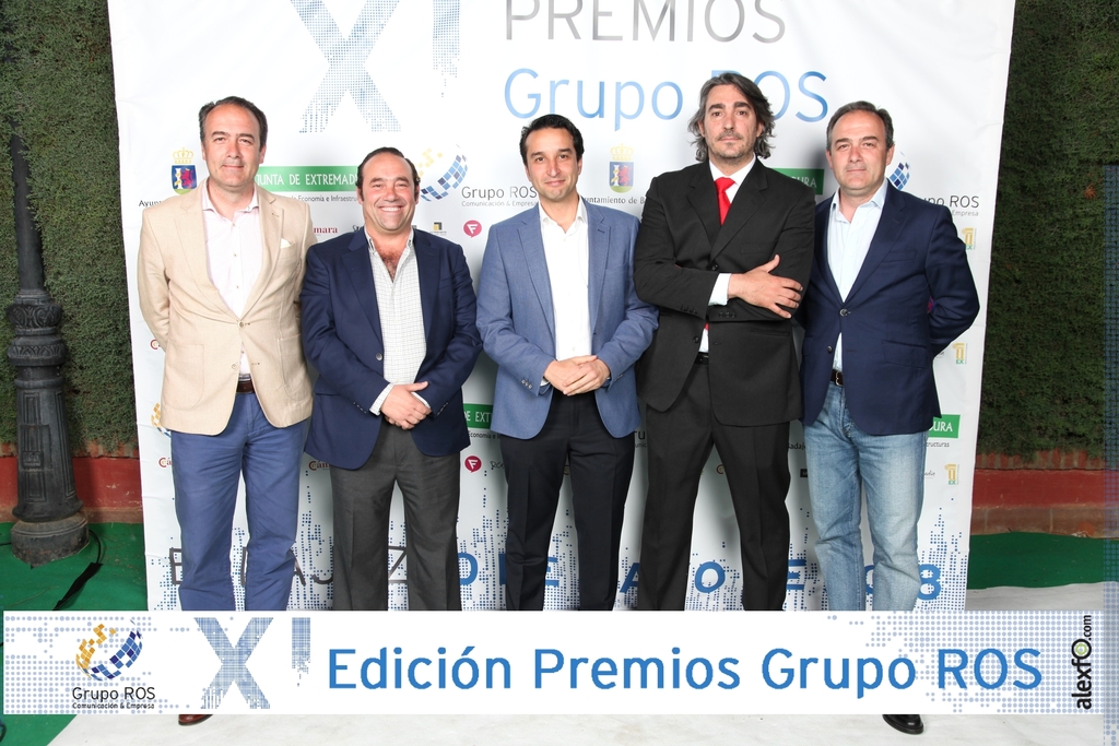 XI Premios Grupo Ros   Badajoz   Año 2018 861