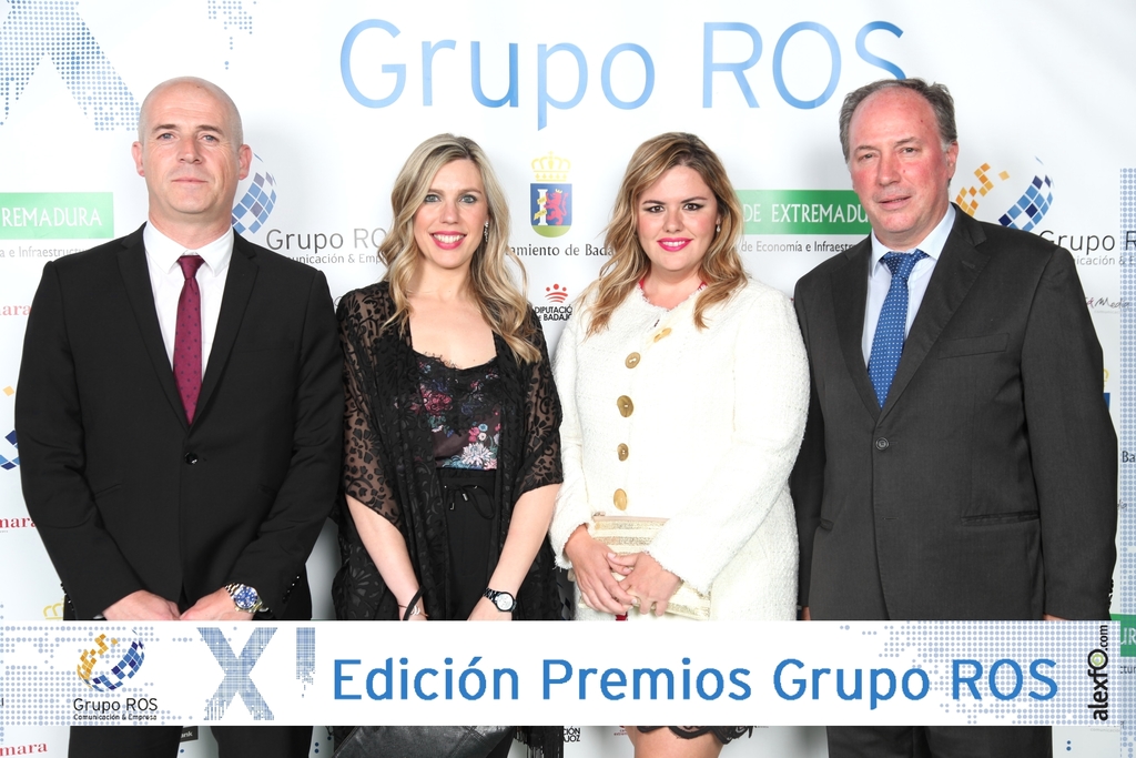 XI Premios Grupo Ros   Badajoz   Año 2018 866
