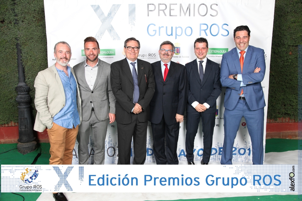 XI Premios Grupo Ros   Badajoz   Año 2018 847