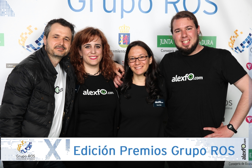 XI Premios Grupo Ros   Badajoz   Año 2018 379