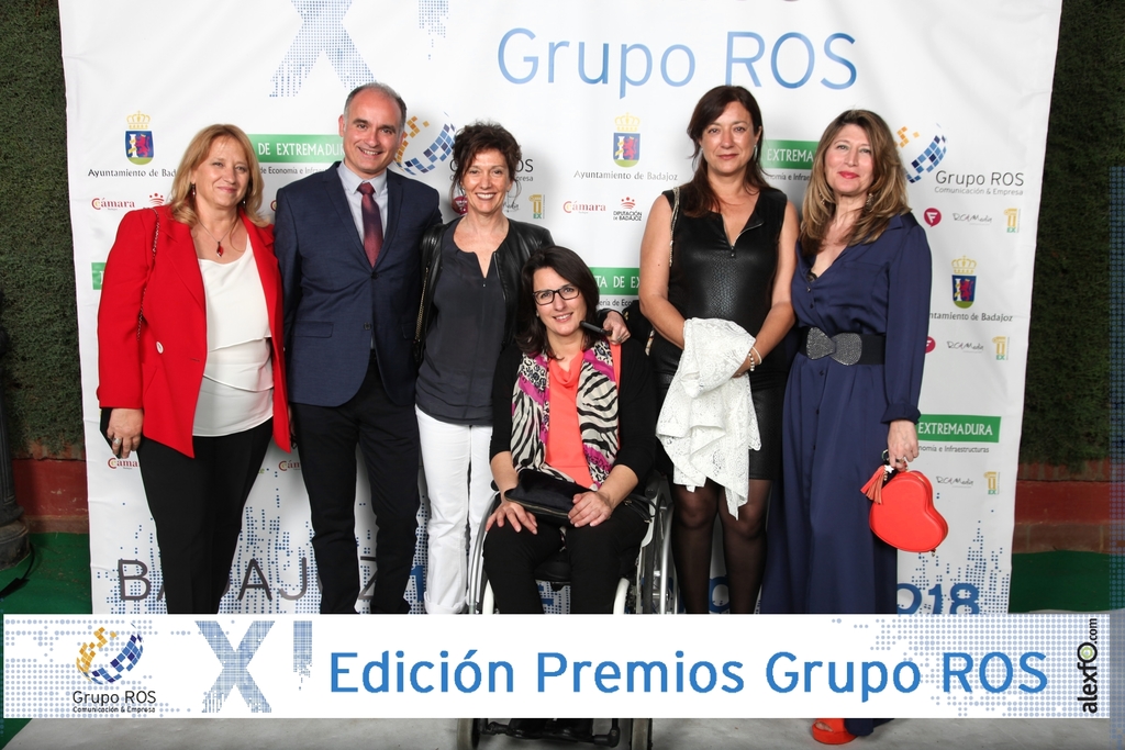 XI Premios Grupo Ros   Badajoz   Año 2018 525