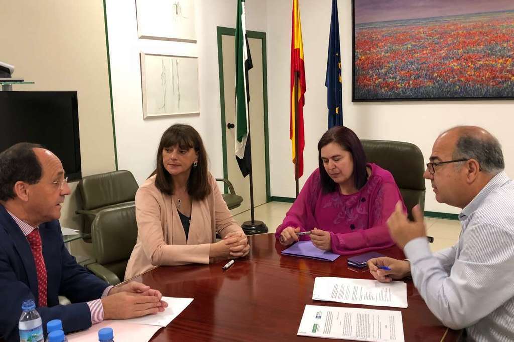 Medio Ambiente firma con Red Eléctrica de España un protocolo de colaboración en conservación de la biodiversidad y desarrollo sostenible