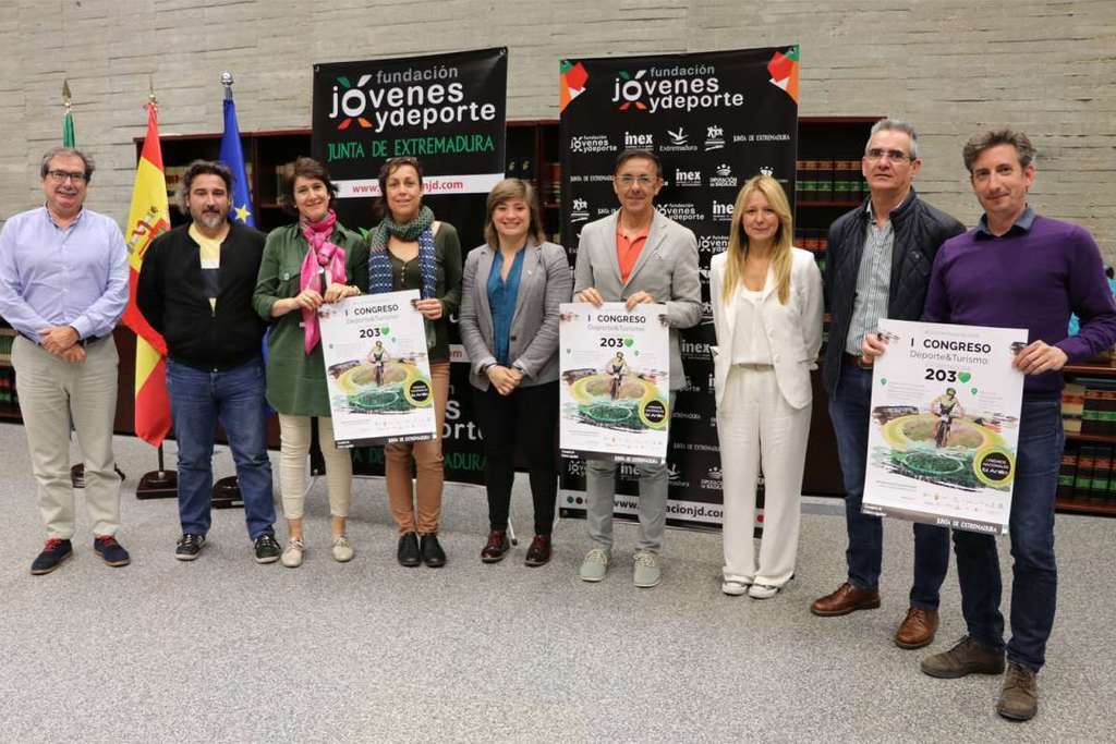 Fallados los I Premios Nacionales ‘El Anillo’, vinculados al I Congreso ‘Deporte y Turismo’ de la Fundación Jóvenes y Deporte