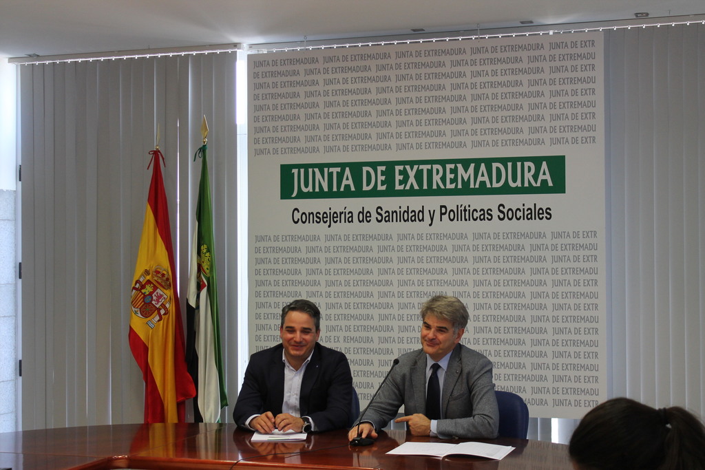 Extremadura completa las 189 plazas para la formación sanitaria especializada en hospitales y centros de salud