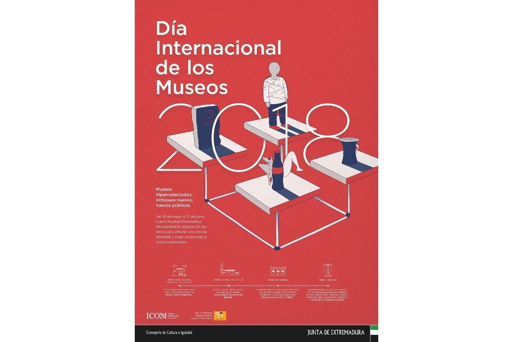 El intercambio de obras entre los museos extremeños centra la conmemoración del Día Internacional de los Museos