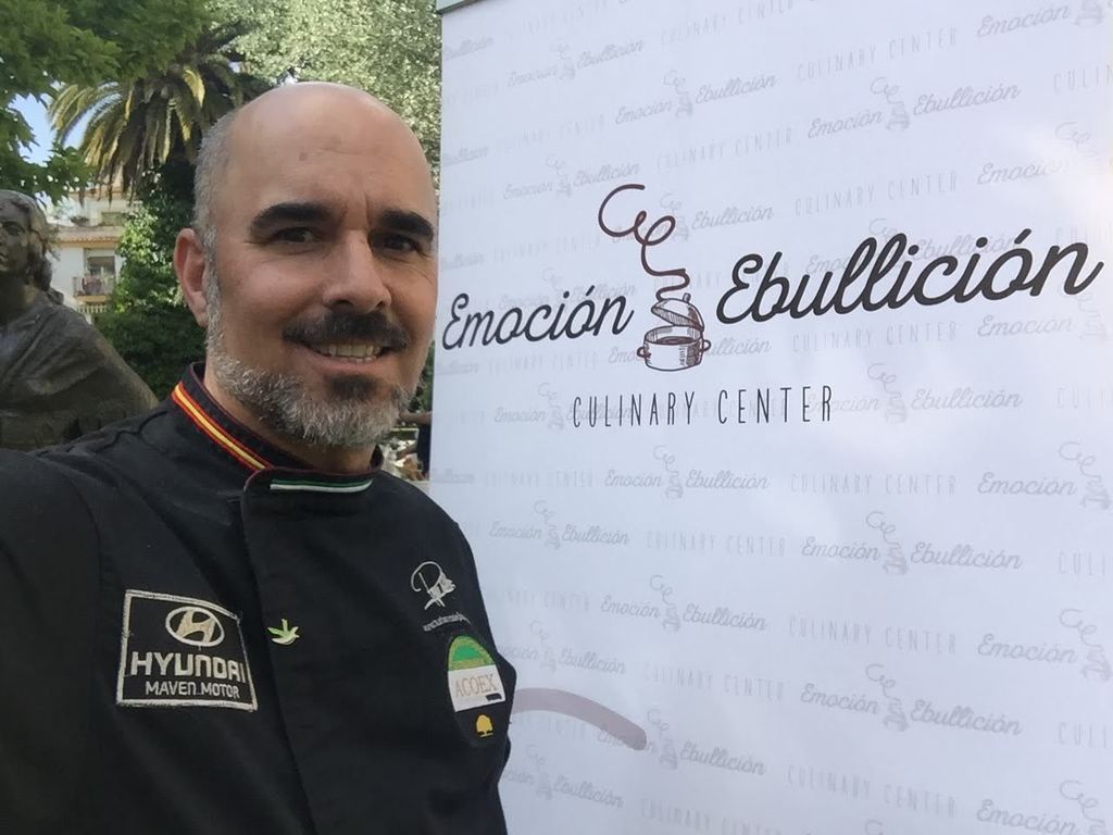 17-05-2018 Emoción & Ebullición Culinary Center - Escuela de Cocina - Fiesta Anual fin de Curso