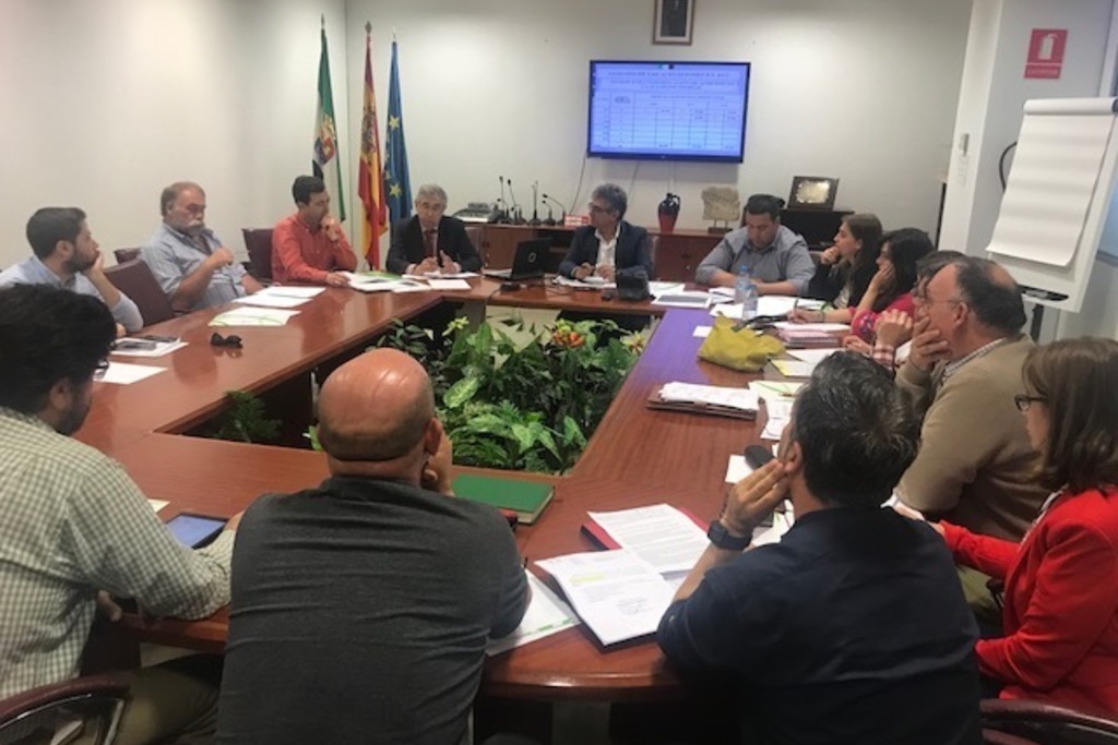 La Comisión Regional de Artesanía propone que Llerena sea declarada Área de Interés Artesanal