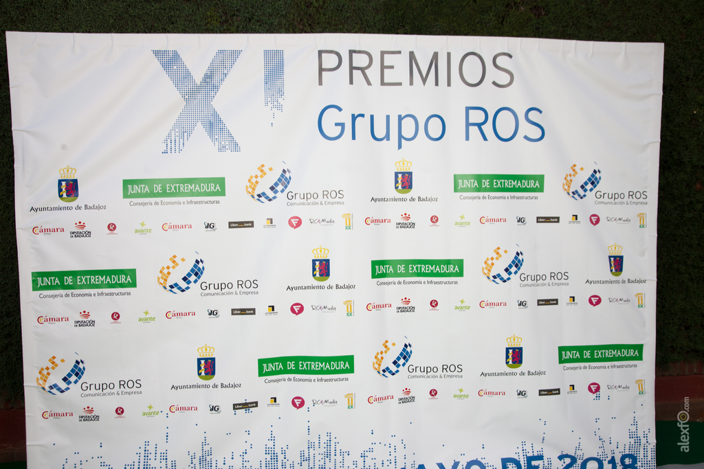 XI Premios Grupo Ros   Badajoz   Año 2018 201