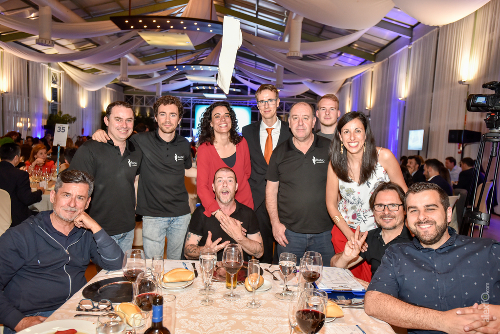 XI Premios Grupo Ros   Badajoz   Año 2018 346