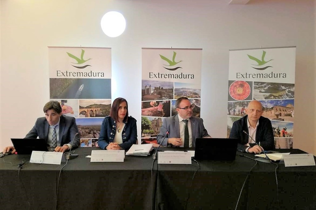 Turismo presenta el Plan Plasencia & Norte de Extremadura como Destino Inteligente