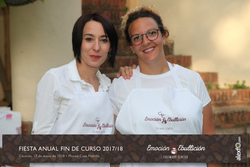 Clausura cursos de cocina 2017/2018 de Emoción en Ebullición 348