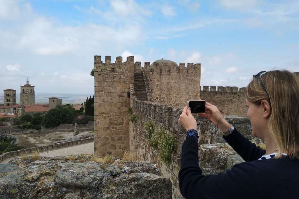 The Times visita Extremadura para conocer el patrimonio histórico y la gastronomía