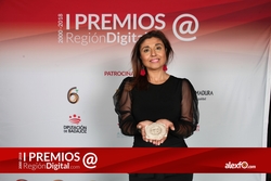 Fotos I Premios Arroba - 18 Aniversario de regiondigital.com