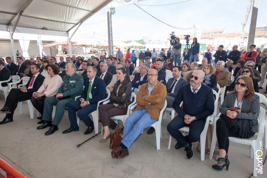 Inauguración Feria Multisectorial El Caldero 2016 - Santa Marta 14