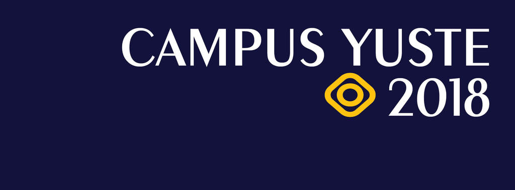Cartel Campus Yuste 2018