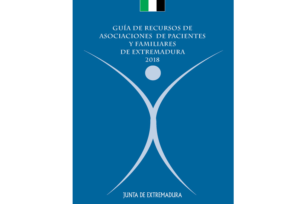 La Junta edita la nueva Guía de Recursos de Asociaciones de Pacientes y Familiares