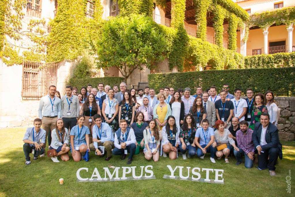 Campus Yuste clausura sus cursos de verano analizando las posibles soluciones a los retos europeos