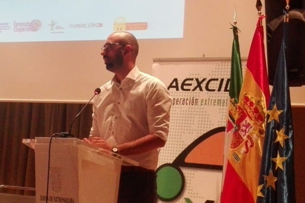 La AEXCID desarrolla en Mérida unas jornadas europeas que buscan construir una ciudadanía solidaria y democráticamente activa