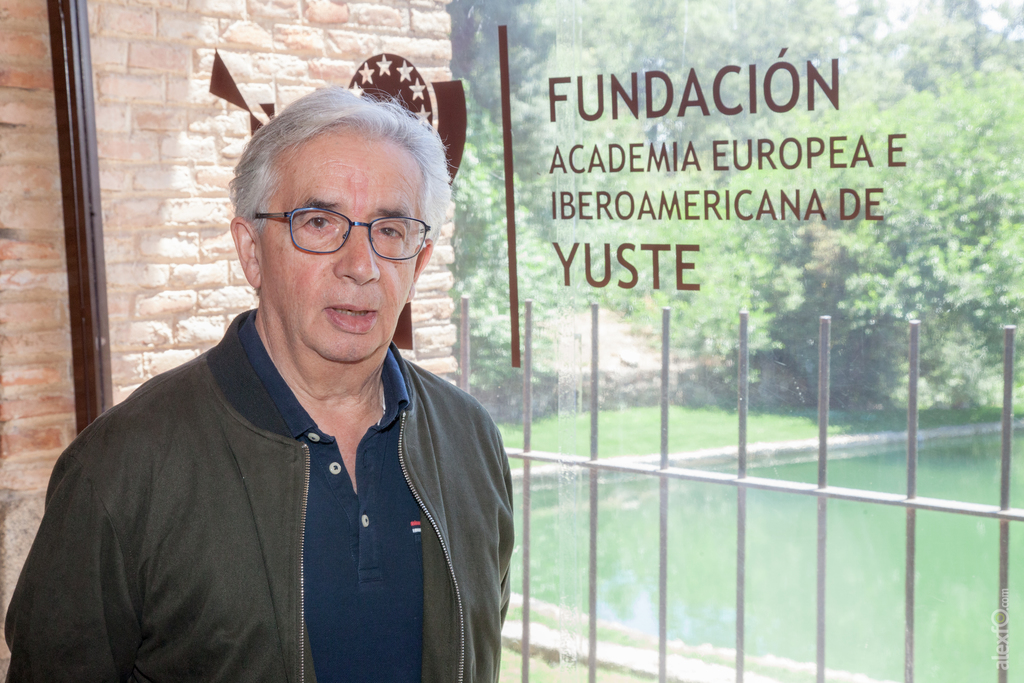 Curso "Carlos V: Guerra y Paz a ambos lados del Atlántico" del Campus Yuste 2018 490