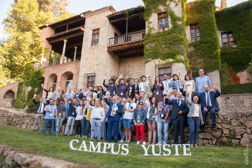 Curso "Carlos V: Guerra y Paz a ambos lados del Atlántico" del Campus Yuste 2018 665