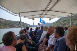 Inauguración del Barco del Tajo en Parque Nacional de Monfragüe   Cruceros por el Río Tajo en Monfraüe 49