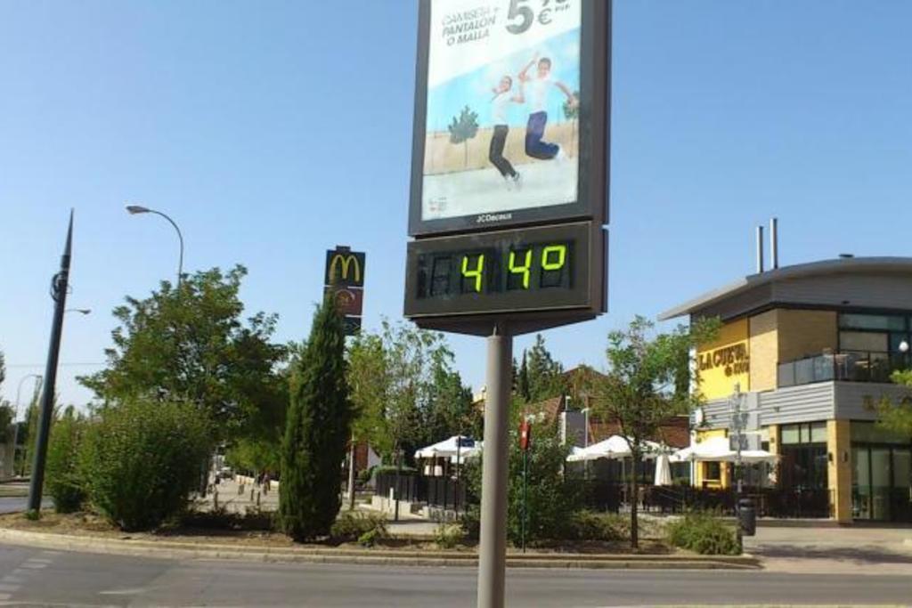 Fallece una persona por golpe de calor en Extremadura