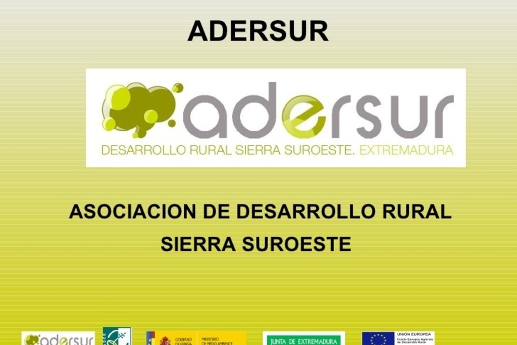 Desarrollo Rural informa que ADERSUR resuelve la concesión de ayudas por un total de 900.000 euros para proyectos privados en inversiones productivas